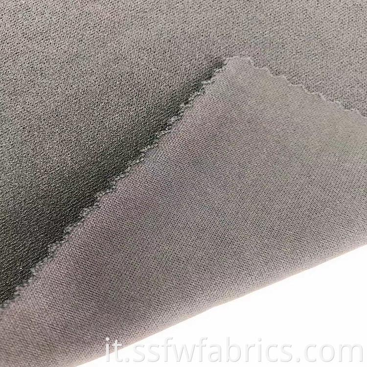 Durable Polyester Crepe Fabric